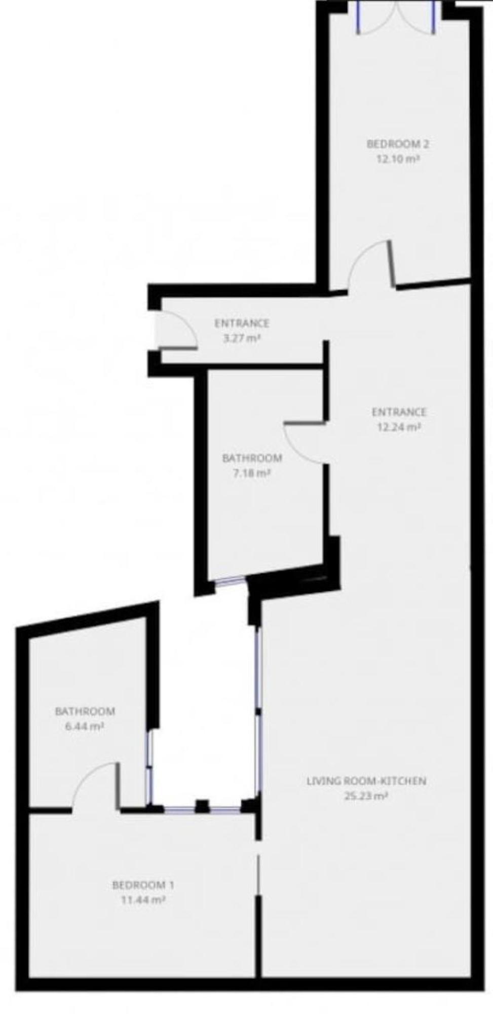 Apartamento De Diseno En Plaza Mayor Madrid Luaran gambar