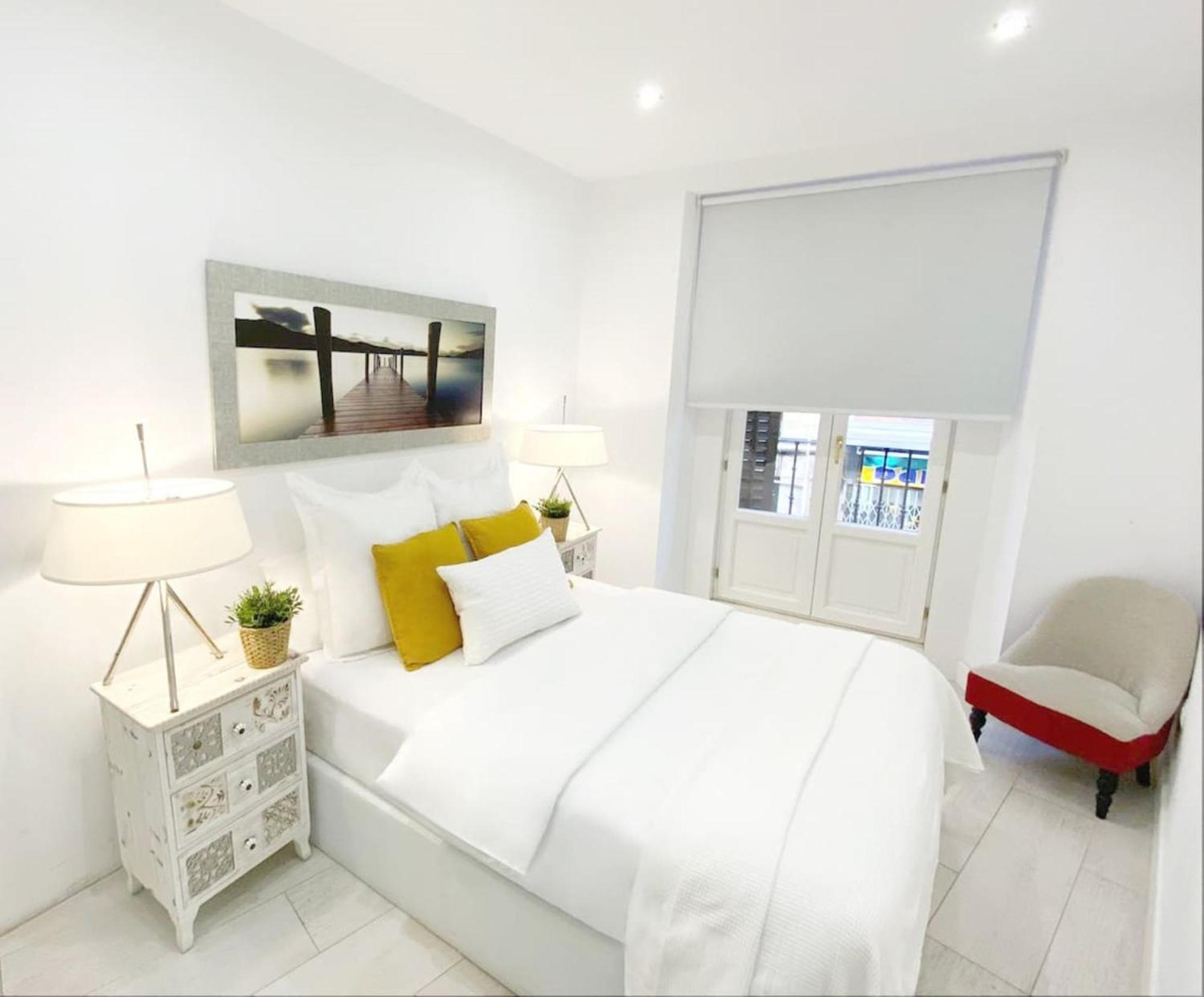 Apartamento De Diseno En Plaza Mayor Madrid Luaran gambar