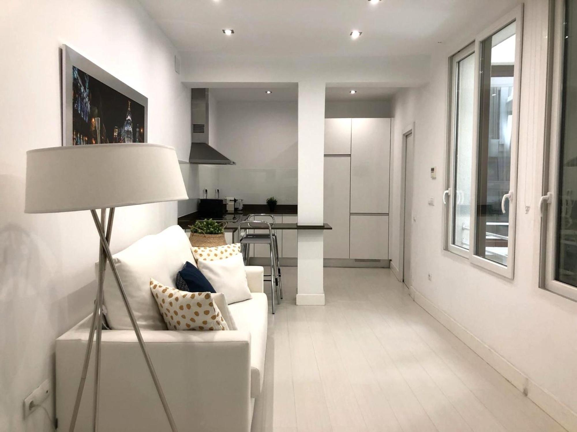 Apartamento De Diseno En Plaza Mayor Madrid Luaran gambar