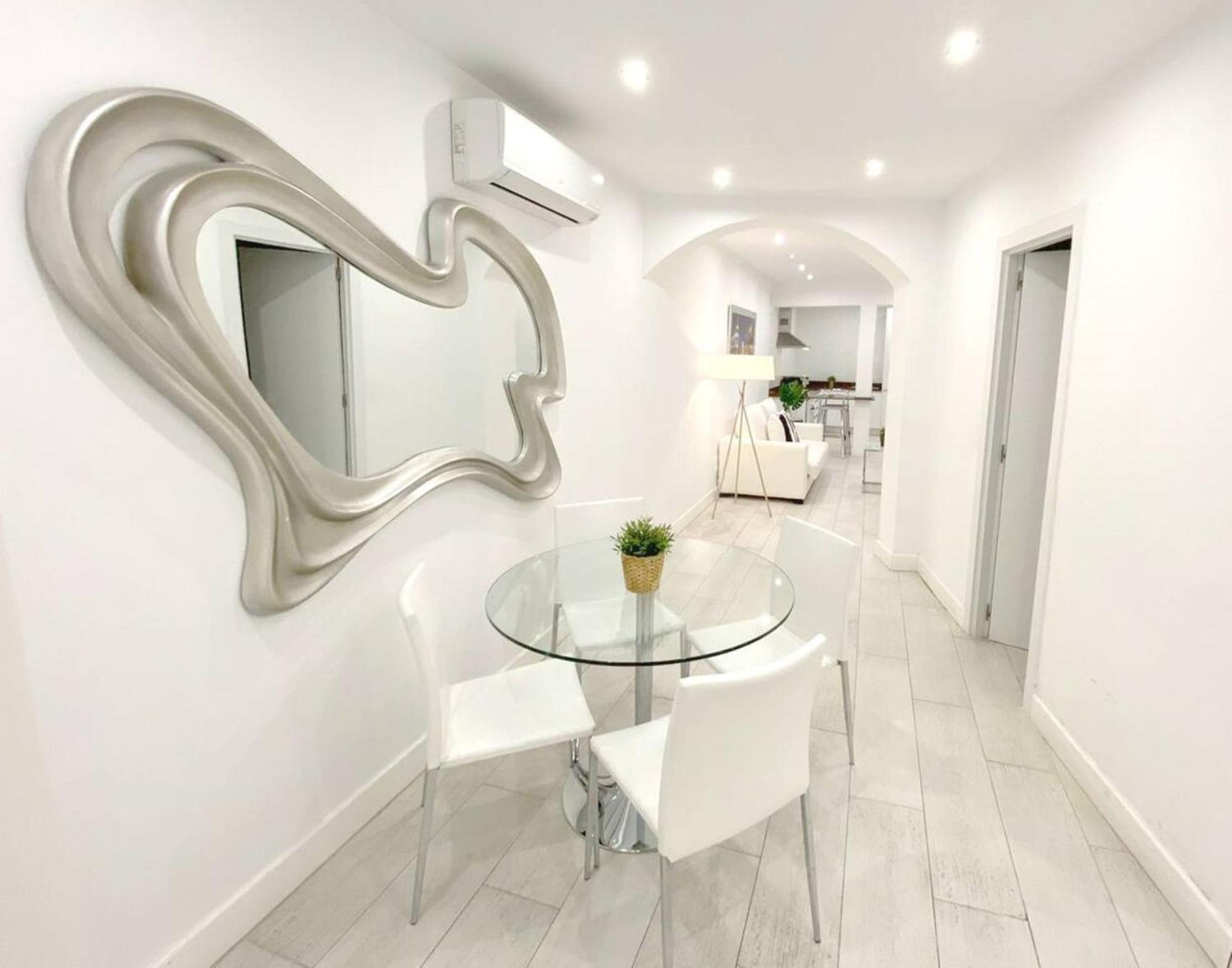 Apartamento De Diseno En Plaza Mayor Madrid Luaran gambar
