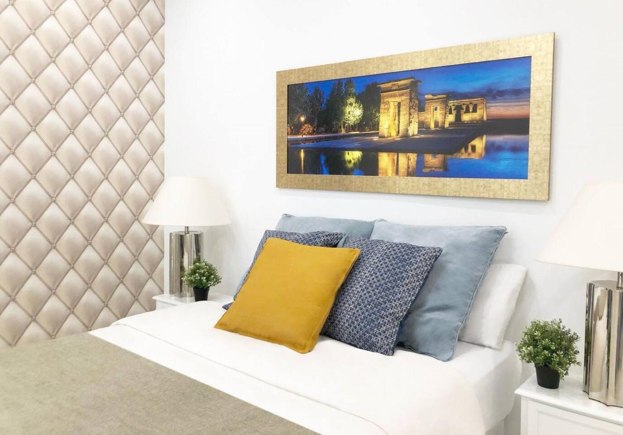Apartamento De Diseno En Plaza Mayor Madrid Luaran gambar