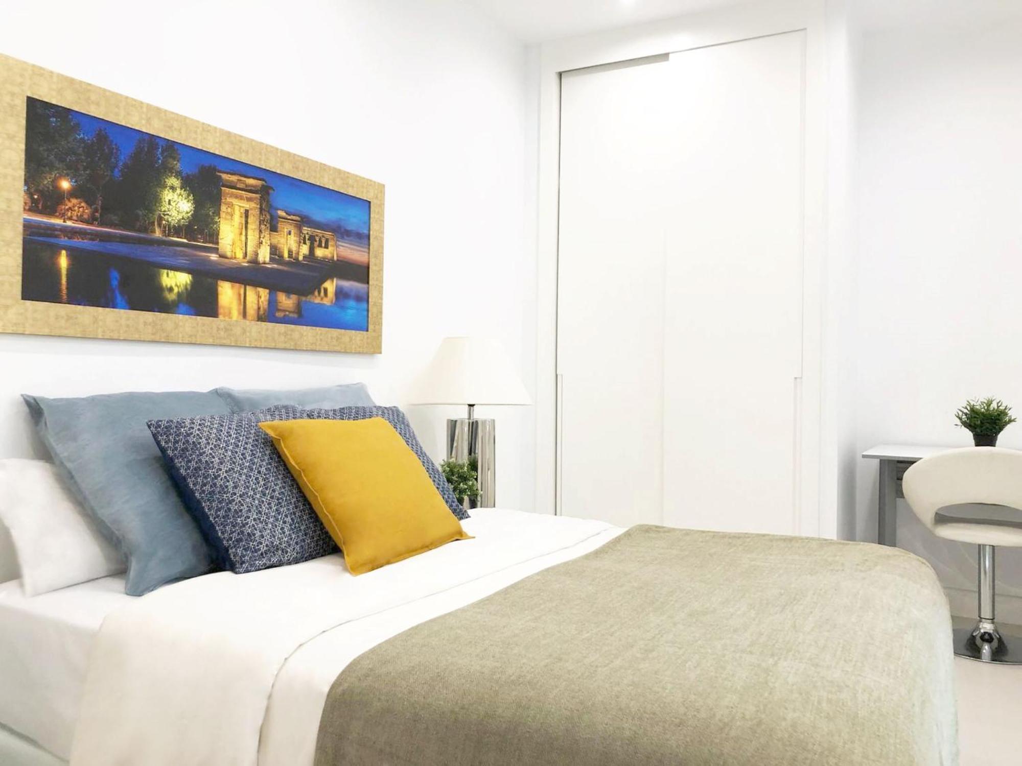 Apartamento De Diseno En Plaza Mayor Madrid Luaran gambar