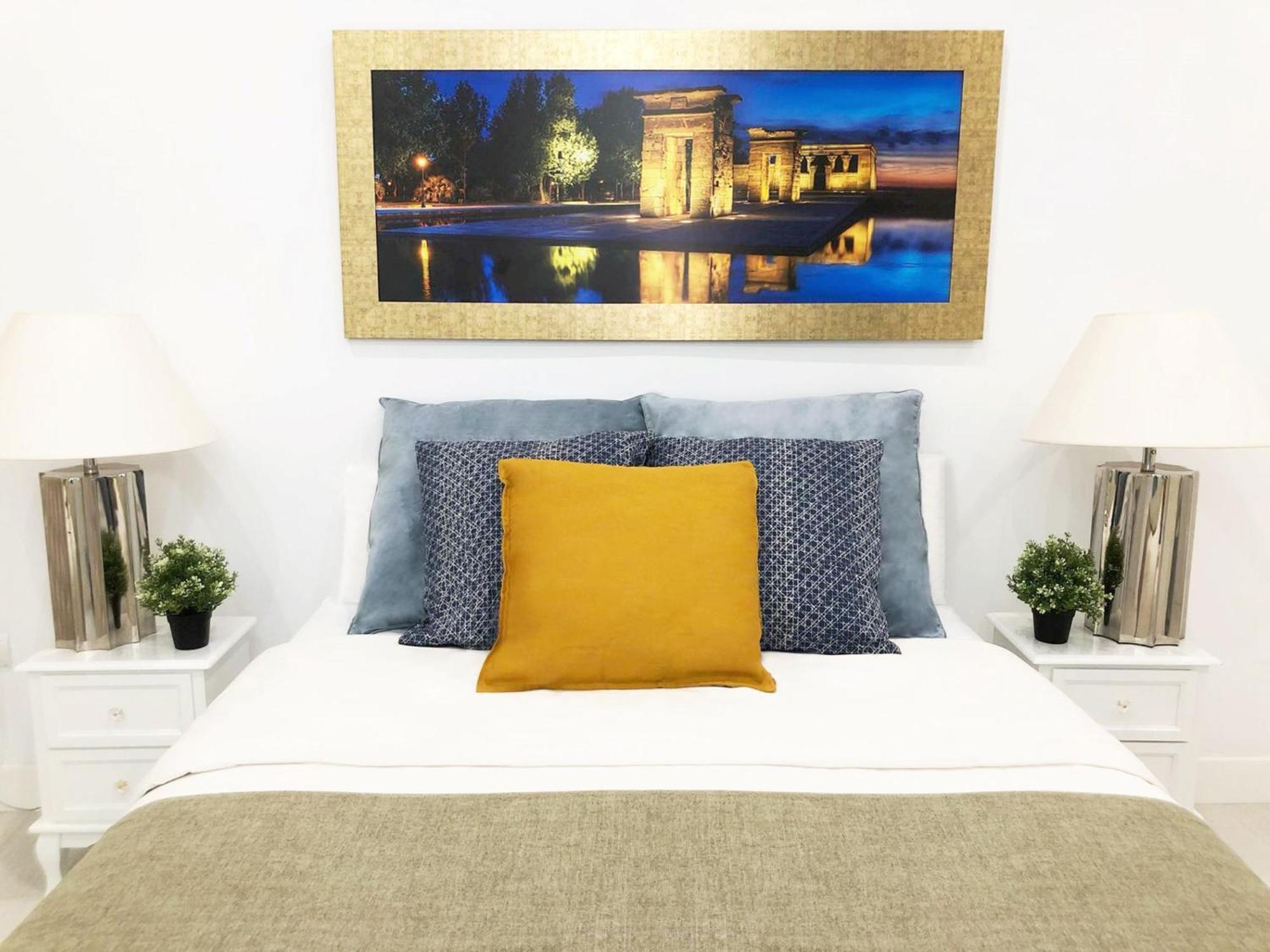 Apartamento De Diseno En Plaza Mayor Madrid Luaran gambar