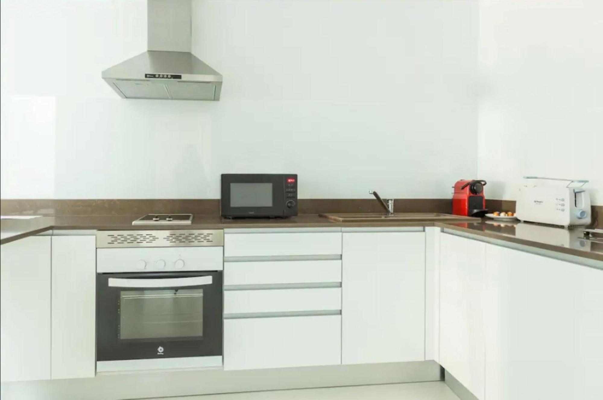 Apartamento De Diseno En Plaza Mayor Madrid Luaran gambar