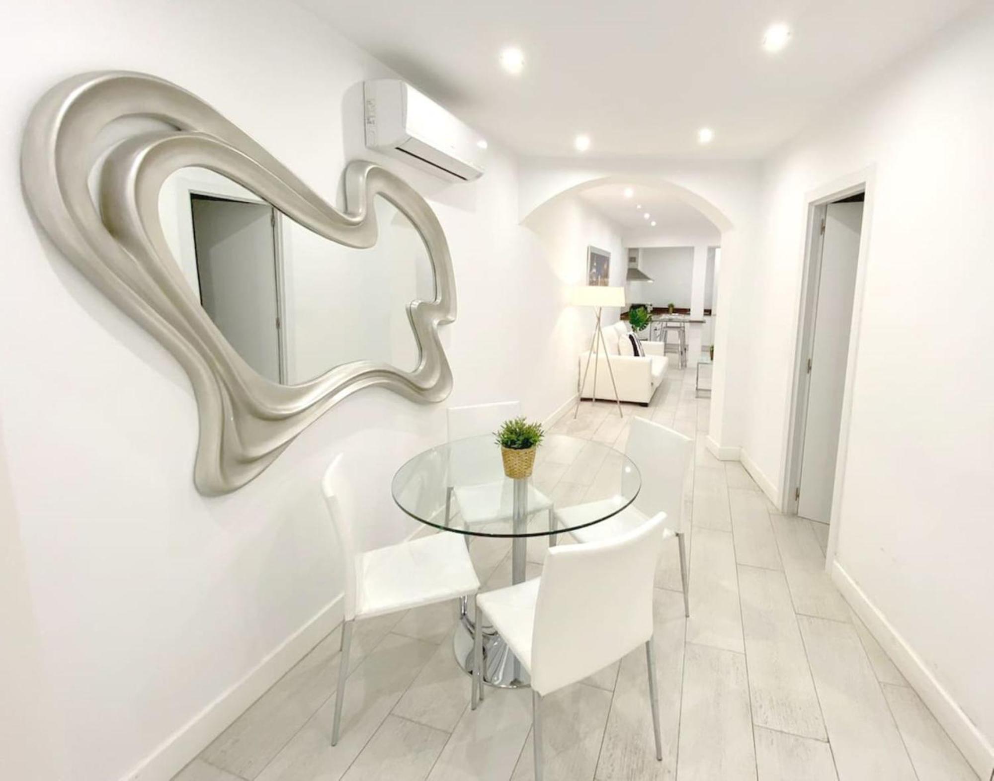 Apartamento De Diseno En Plaza Mayor Madrid Luaran gambar